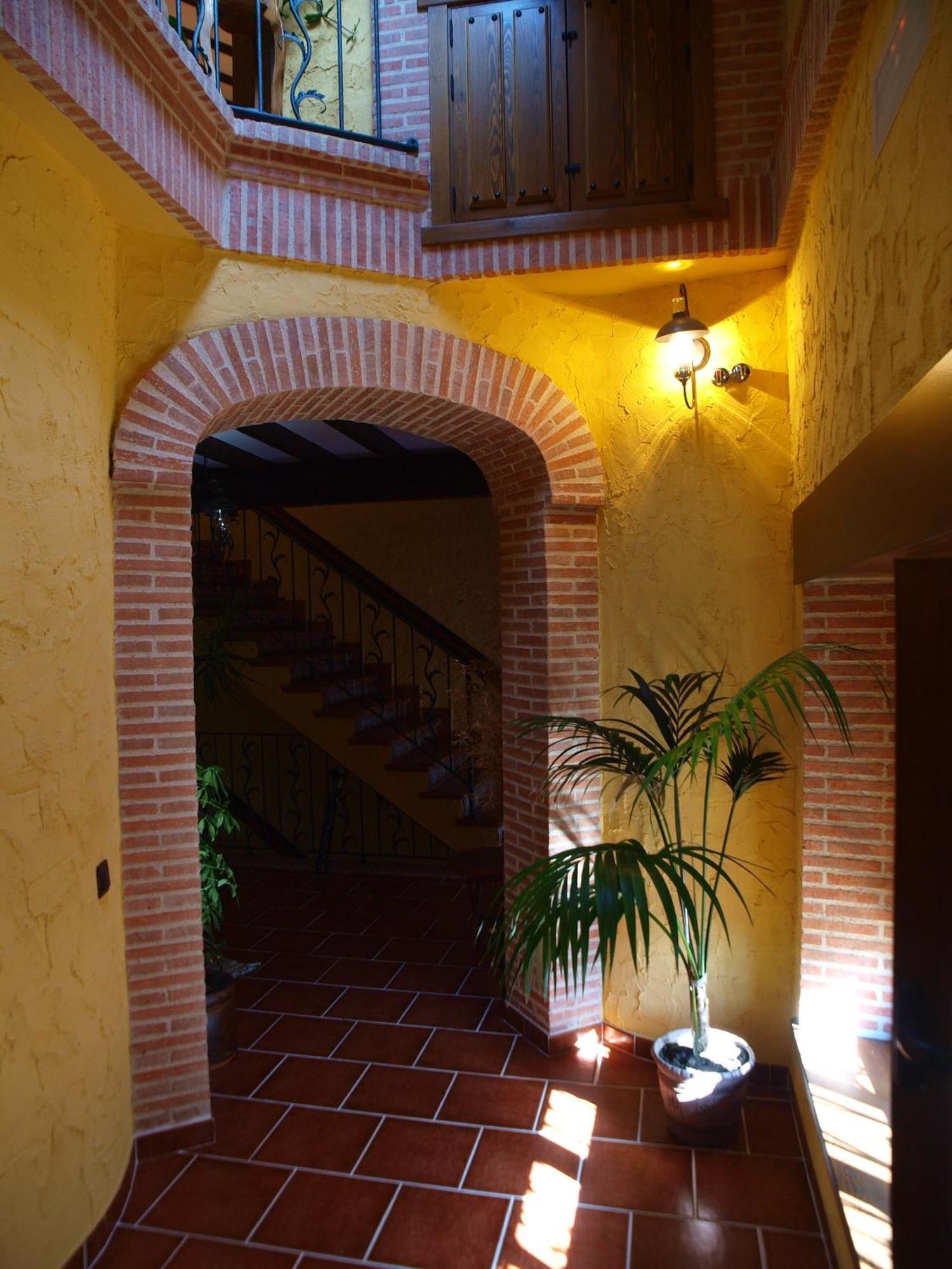 Hostal El Cerro - Only Adults Pedro Bernardo Exterior photo