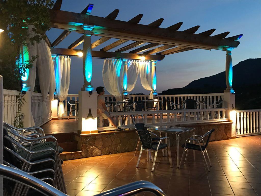 Hostal El Cerro - Only Adults Pedro Bernardo Exterior photo